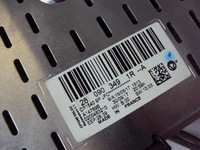 фото thumb №8, Экран дисплей renault scenic iv 2016