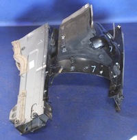 фото thumb №1, Лонжерон чверть перед ліва mercedes w204