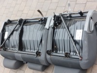 фото thumb №6, Диван сиденья зад 2 ряд vw caddy iii 03-12