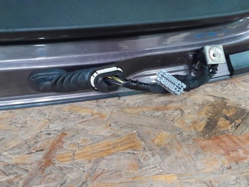 фото thumb №9, Maserati levante крышка зад багажника комплектная