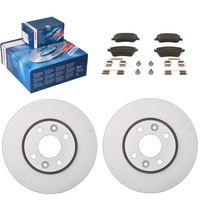 фото thumb №1, Тормозные диски тормозные колодки перед renault clio 05-/ nissan micra 03- / dacia logan bosch