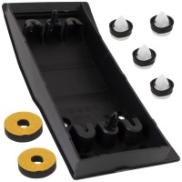 фото thumb №2, 2x молдинг бічна ліва pod заливна горловина пального do ford transit custom 2012-2016