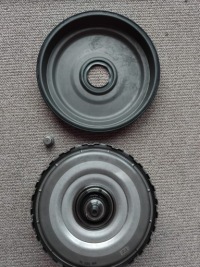 фото thumb №7, Dq500 0bh 0bt набір зчеплення з кришка luk