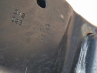 фото thumb №10, Vw passat b8 рестайлінг балка бампера перед абсорбер 3g0807559b