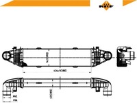 фото thumb №16, Інтеркулер mercedes c-клас 07-, glk 08- cdi