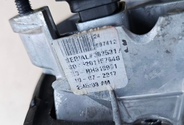 фото thumb №12, Bmw x3 g01 дзеркало праві м-пакет тінь line 5pin a90