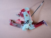 фото thumb №1, Bmw f20 f21 кронштейн крыла правая сторона karmesinrot