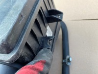 Hyundai kona hybrid корпус фильтра расходомер с Разборки, фото thumb