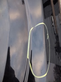 фото thumb №8, Крыло правый opel vectra c signum