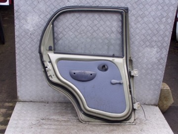 фото thumb №7, Daewoo matiz 98-07 двері ліві задні скло ручка