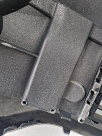 фото thumb №16, Бампер передній перед volkswagen vw passat b7 протитуманні фари pdc омивачі