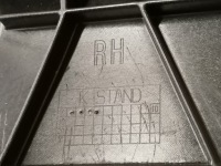 Audi a6 c7 направляющая бампер правый задняя 4g9807454g Киев, фото thumb