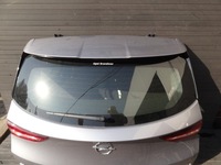 фото thumb №5, Opel grandland x 2019 крышка багажника задняя багажника комплектная оригинал