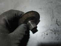 фото thumb №7, Fiat 126 600 maluch старий тип двигуна 600 болт колеса шківний оригінал