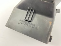 Шланг труба воздуха левая воздухозаборник mercedes r129 sl 1295280104 Доставка, фото thumb