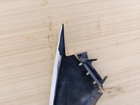 фото thumb №7, Seat ibiza 6j крила перед лівий lb9a