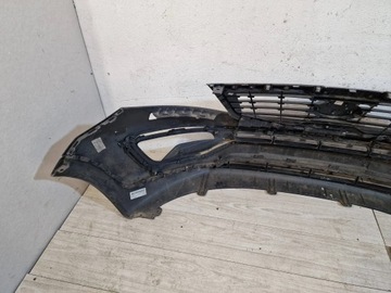 фото thumb №12, Бампер переднє перед kia sportage iii