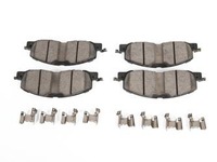 фото thumb №1, Гальмівні колодки гальмівні перед explorer 20-