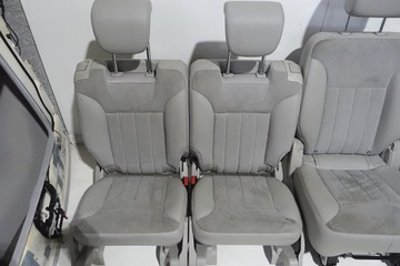 фото thumb №10, Mercedes w251 обивка сиденья обшивки сиденье 6osób