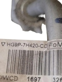 фото thumb №4, Коробка передач коробки передач ford hs7p7000da 2.0l 2016