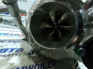 фото thumb №7, Bmw g05 g06 g07 g12 g14 g16 g30 n63 турбіна турбонагнітач 5a01d09 5a01d10