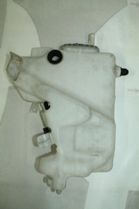 фото thumb №1, Mercedes w211 e бачок рідина омивача