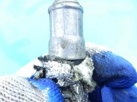 фото thumb №5, Труба шланг турбины audi q7 059145735q 3.0 tdi