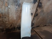 Облицювання вітровик кутик лівий + правий renault premium Ціна, фото thumb