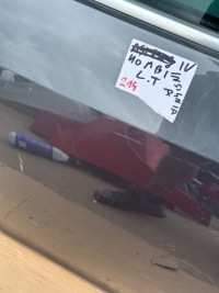 фото thumb №7, Двері ліва задня лівий opel insignia a kombi задні