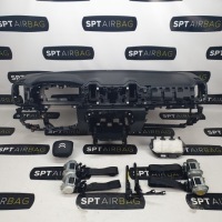 фото thumb №1, C 5 aircross панель приладів консоль подушки безпеки подушка безпеки