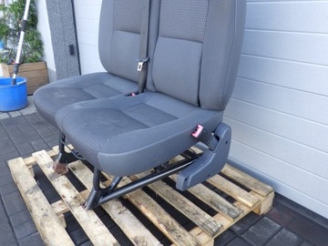 фото thumb №7, Сиденье лавка диван двойное сиденье европа jumper boxer ii