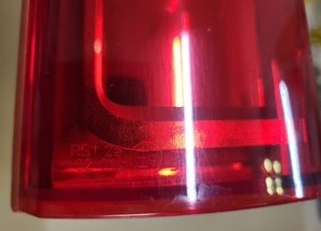 фото thumb №10, Лампа правая задняя зад opel vivaro renault trafic ii nissan primastar оригинальный номер eu