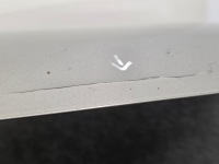 Капот vw golf vii 7 оригінальна Недорого, фото thumb