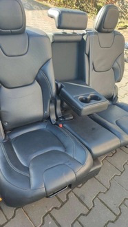 фото thumb №12, Jeep cherokee 2015 заднее сиденье задняя / сиденье drugiego rzędu