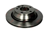 фото thumb №1, Abe тормозные диски тормозные 2szt. задняя l/p vw multivan v,