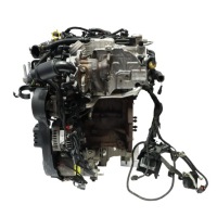 фото thumb №11, Ford fiesta mk7 b-max двигатель голый стойка sfja sfjb 1.0 ecoboost 100km