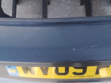 фото thumb №7, Бампер зад seat altea xl freetrack pdc pod датчики