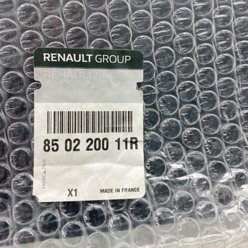фото thumb №14, Новий оригінальний номер бампер зад renault master iii opel movano b nissan nv400