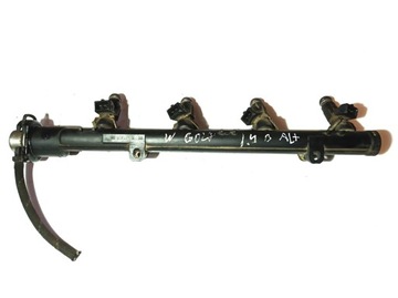 фото thumb №1, Планка вприскувальний vw golf 1.4 030133319g