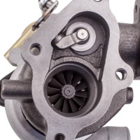 фото thumb №10, Td04-12t turbosprężarka mitsubishi pajero 4m40 2.8l 49377-03010 03020