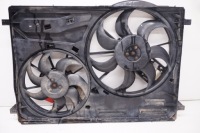 Вентилятор радиатора volvo 30792924 v70 3 s80 2 xc70 3 3135104003 Оригинал, фото thumb