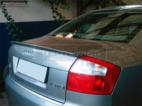 фото thumb №7, Спойлер задний rs4 с волокна стеклянного do audi a4 b6 01-05