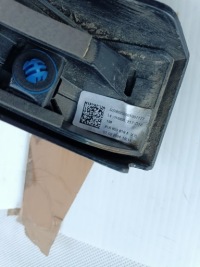 фото thumb №5, Audi q2 81a молдинг накладка крила правий задня задня 81a853818a