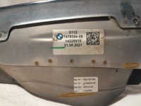 фото thumb №6, Bmw 7' g11 lci наконечник вихлоп ліва права комплект 7478354 7478353