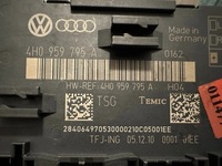 фото thumb №5, 4h0959795a audi a8 s8 d4 4h 2010 модуль двері