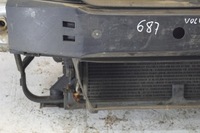 фото thumb №5, Pas передний радиатор volvo s40 ii 1.6 b