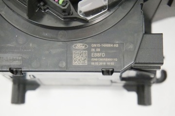 фото thumb №10, Переключатель комбинированный ford fiesta active vii mk8