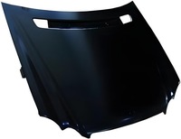фото thumb №1, Капот крышка двигателя mercedes clk 200-500 c209