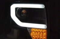 фото thumb №2, Лампи передні ford f150 mk12 08-14 black led