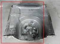 фото thumb №1, 2010-2015 camaro четверть лонжерон пол ниша